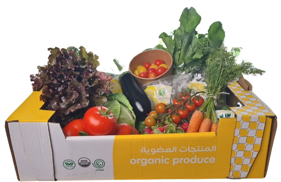Family Farm Box (No Eggplant)