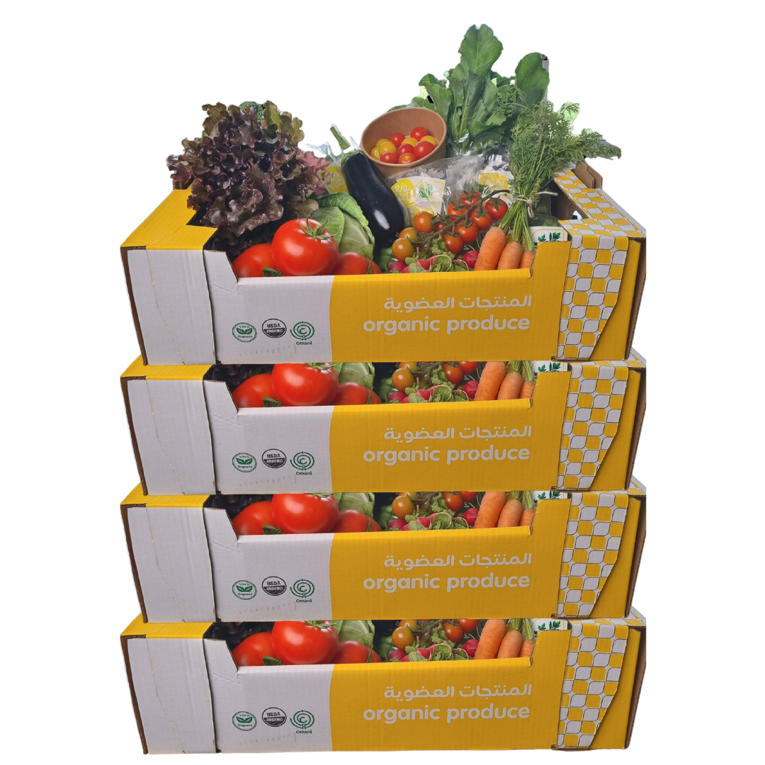 صندوق المزرعة - لـ 4-6 أشخاص