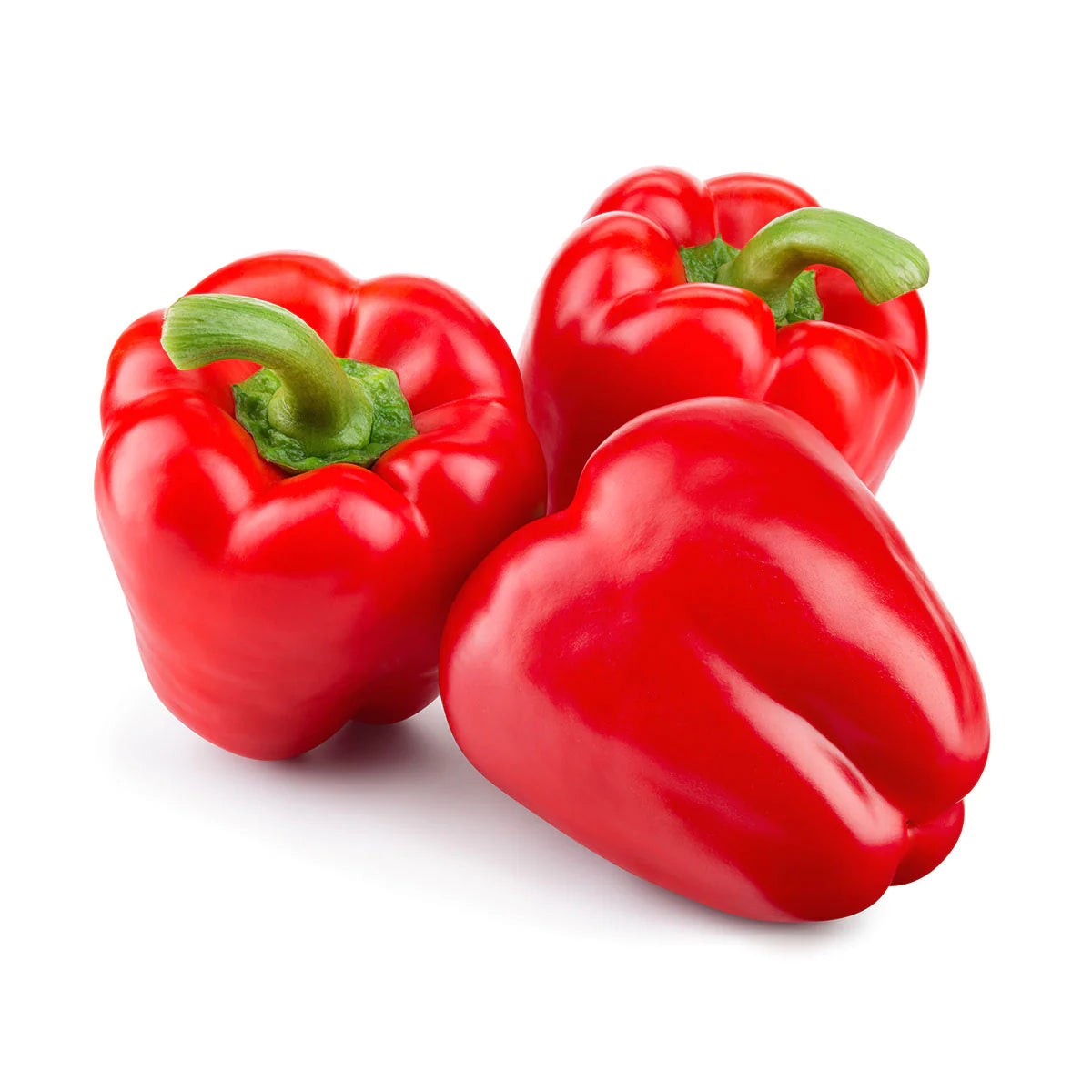 Organic Red Capsicum (500g)