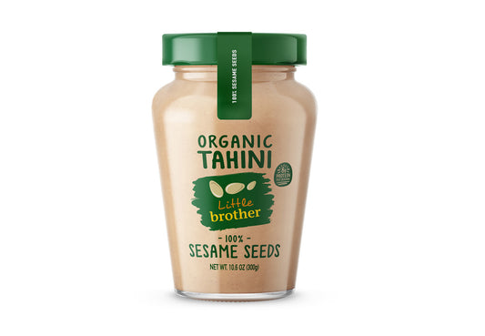 Little Brother Organic Tahini 300 g