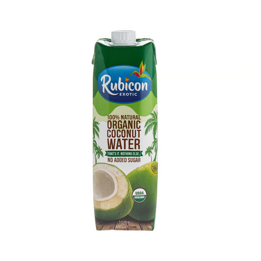 Rubicon Organic Coconut Water 1L