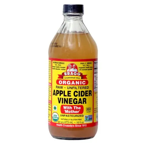 Bragg's Organic Apple Cider Vinegar 473 ml