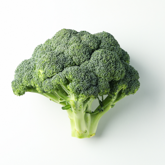 Organic Broccoli (1 head)