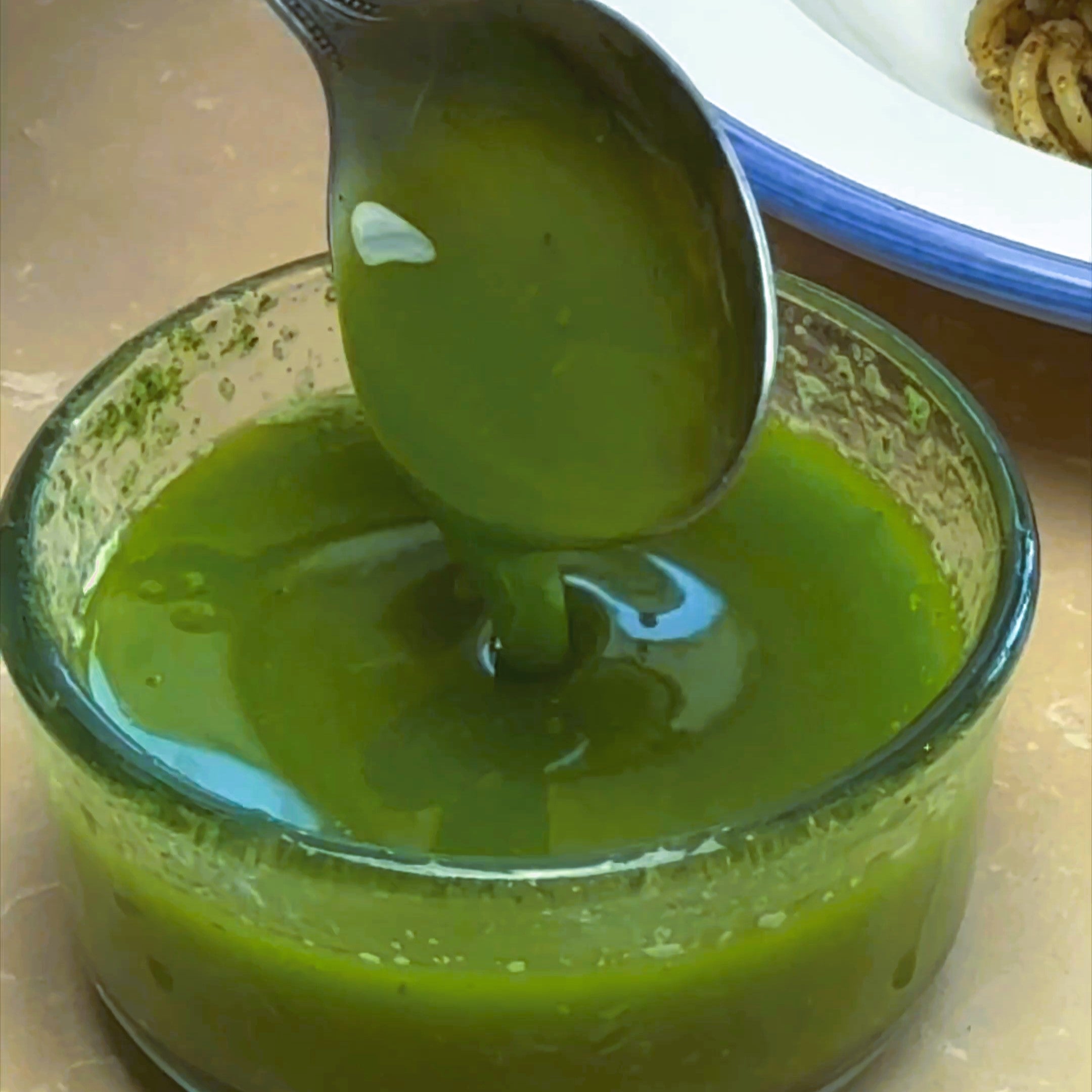Basil oil