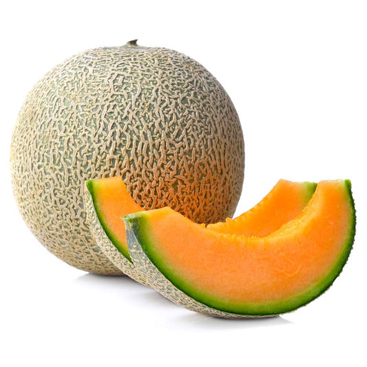 Organic Canteloupe Melon