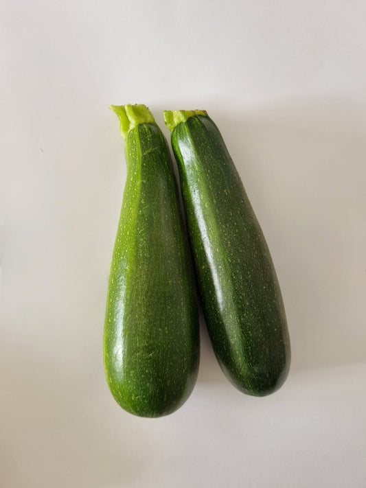Organic Green Zucchini