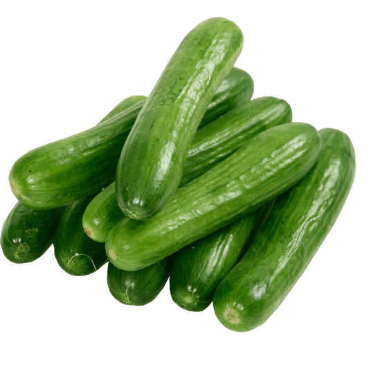 Organic Cucumbers (500g)